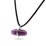 LORUM AMETHYST NECKLACE