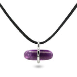 LORUM AMETHYST NECKLACE