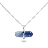 AURUM BLUE AVENTURINE NECKLACE