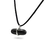 LORUM BLACK ONYX NECKLACE