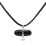 LORUM BLACK ONYX NECKLACE