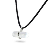 LORUM CRYSTAL QUARTZ NECKLACE