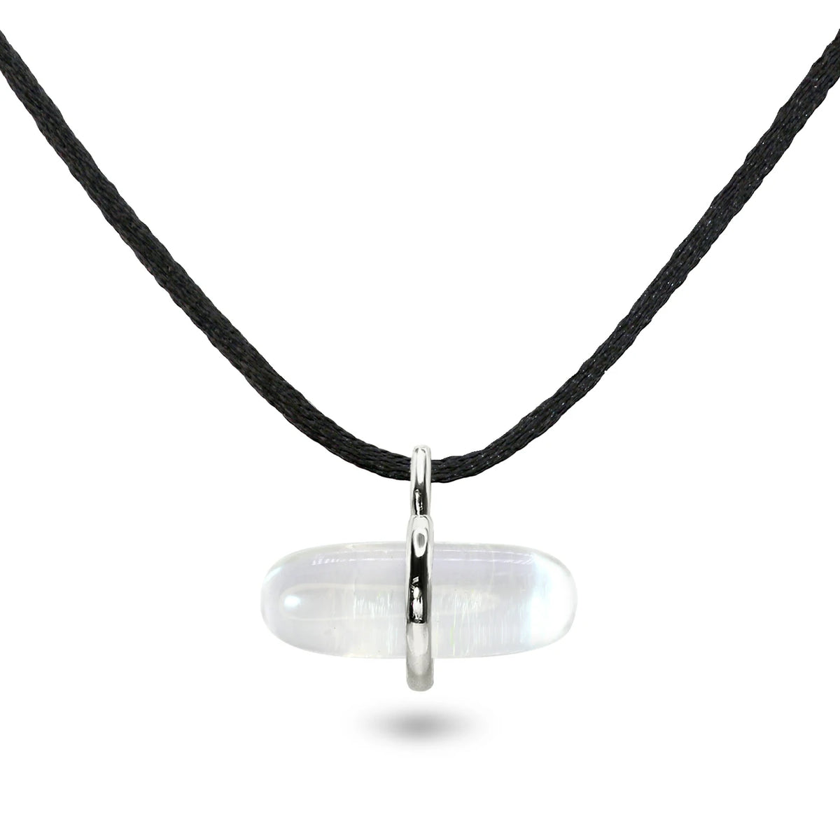 LORUM CRYSTAL QUARTZ NECKLACE