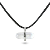 LORUM CRYSTAL QUARTZ NECKLACE