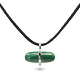 LORUM MALACHITE NECKLACE