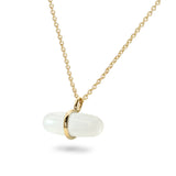 AURUM MOONSTONE NECKLACE