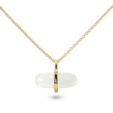 AURUM MOONSTONE NECKLACE