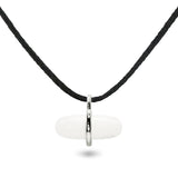 LORUM SNOW QUARTZ NECKLACE